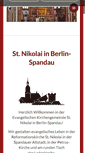 Mobile Screenshot of nikolai-spandau.de
